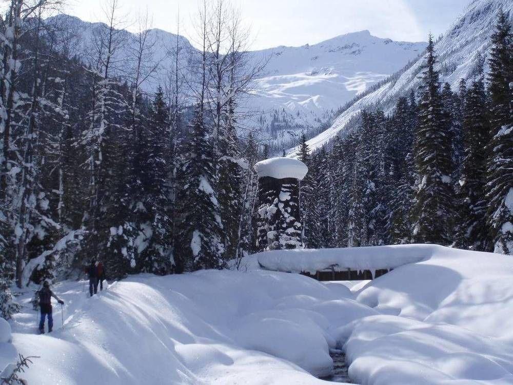 Belle Neige Suites: Вістлер Екстер'єр фото